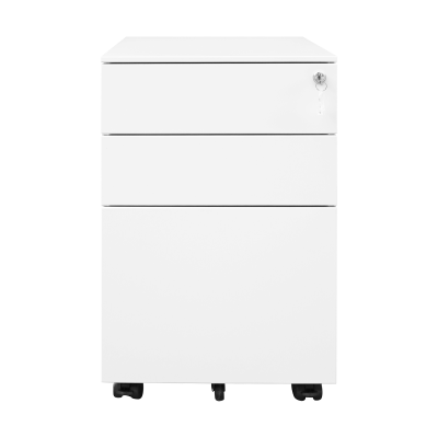 Офис контейнер Carmen CR-1814 ZH - бял
