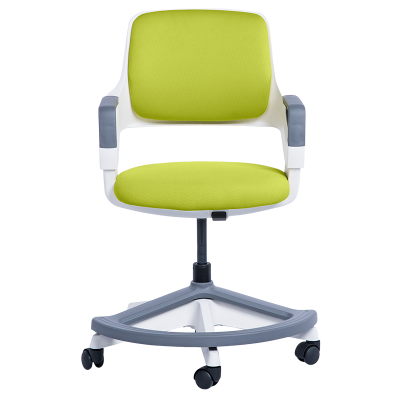 Детски стол CLEVER - горчица