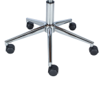 Президентски офис стол Carmen 6410 - орех - черен