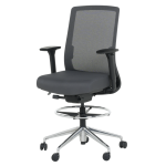 Eргономичен стол PAROW - сив