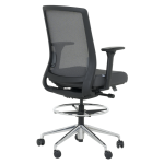 Eргономичен стол PAROW - сив