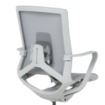 Ергономичен стол LIBODE - светлосив