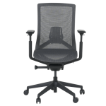 Ергономичен стол PRIMROSE - тъмносив