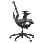 Ергономичен стол PRIMROSE - тъмносив