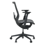 Ергономичен стол PRIMROSE - тъмносив