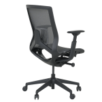 Ергономичен стол PRIMROSE - тъмносив