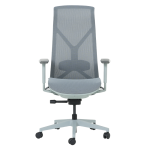 Ергономичен стол BETHAL - син