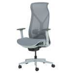 Ергономичен стол BETHAL - син