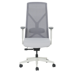 Ергономичен стол SARON - сив