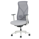 Ергономичен стол SARON - сив