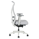 Ергономичен стол SARON - сив