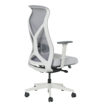 Ергономичен стол SARON - сив