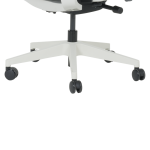 Ергономичен стол SARON - сив