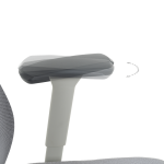 Ергономичен стол SARON - сив