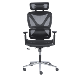 Ергономичен стол LORIENT - черен