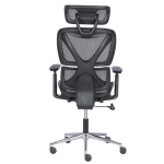 Ергономичен стол LORIENT - черен