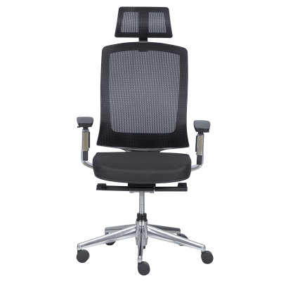 Ергономичен стол ALBI - черен