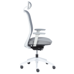 Ергономичен стол PANTIN - сив