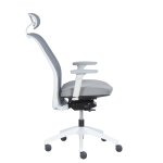 Ергономичен стол PANTIN - сив