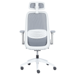 Ергономичен стол PANTIN - сив