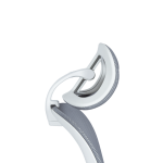 Ергономичен стол PANTIN - сив