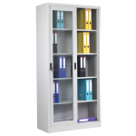 Метален шкаф Carmen CR-1267 J