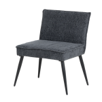 Трапезен стол OSAN - тъмносив R 16