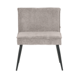 Трапезен стол OSAN - бежов R 30