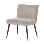 Трапезен стол OSAN - бежов R 30