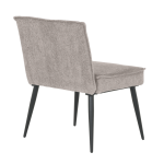 Трапезен стол OSAN - бежов R 30