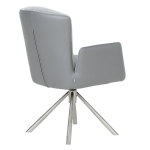 Трапезен стол SINDI - светлосив