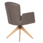 Трапезен стол SINDI W - капучино