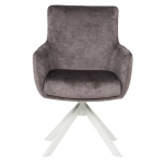 Трапезен стол VALGA 6 - тъмнобежов