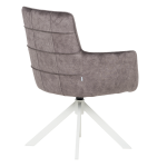 Трапезен стол VALGA 6 - тъмнобежов