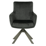 Трапезен стол VALGA 7 - масленозелен