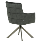 Трапезен стол VALGA 7 - масленозелен