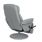 Кресло TIA - сиво