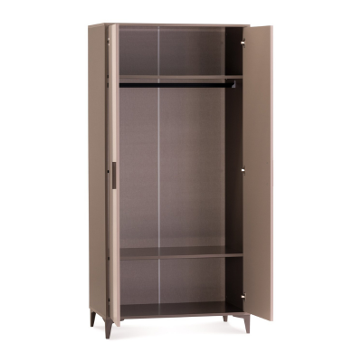 Детски двукрилен гардероб RIGA