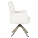 Трапезен стол NARVA - шампанско