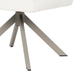 Трапезен стол NARVA - шампанско