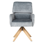 Трапезен стол NARVA W - зелен