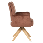 Трапезен стол NARVA W - керемида