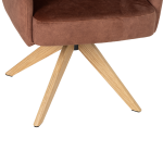 Трапезен стол NARVA W - керемида