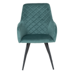 Трапезен стол ETON P - зелен HLR