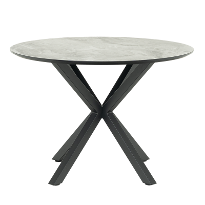 Трапезна маса ELINOR - сивa