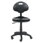 Работен офис стол Carmen 6555 - черен