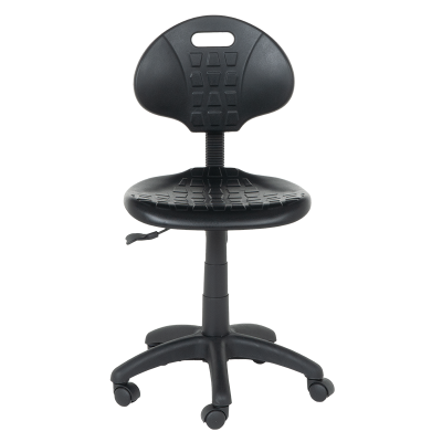 Работен офис стол Carmen 6555 - черен