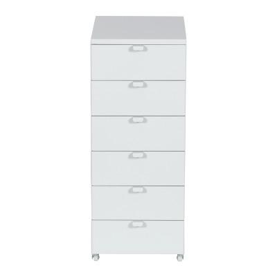 Офис контейнер Carmen CR-1227 K - сив