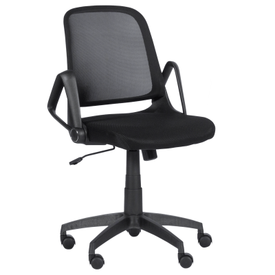 Работен стол Carmen 7033 - черен