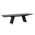 Разтегателна трапезна маса KOWAL X - бежова